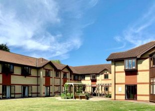 Tanglewood, Horncastle