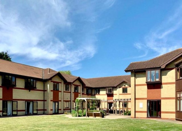 Tanglewood Horncastle Care Home