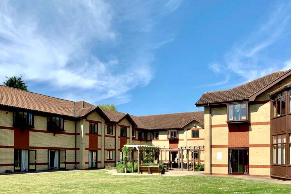 Care Homes In Lincolnshire East Of England