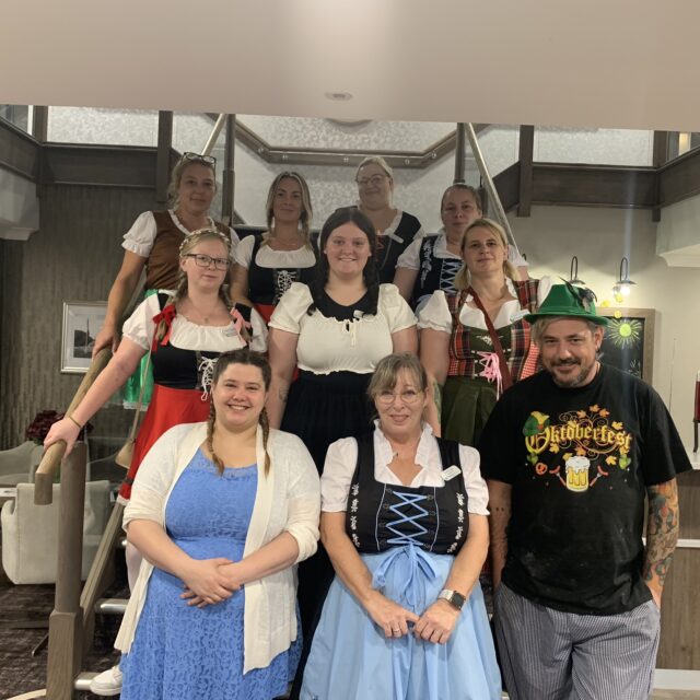 Meadows Park Oktoberfest Celebration: A Day of Fun, Food, and Festivities