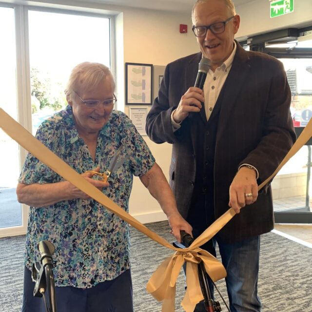 York Manor Grand Opening