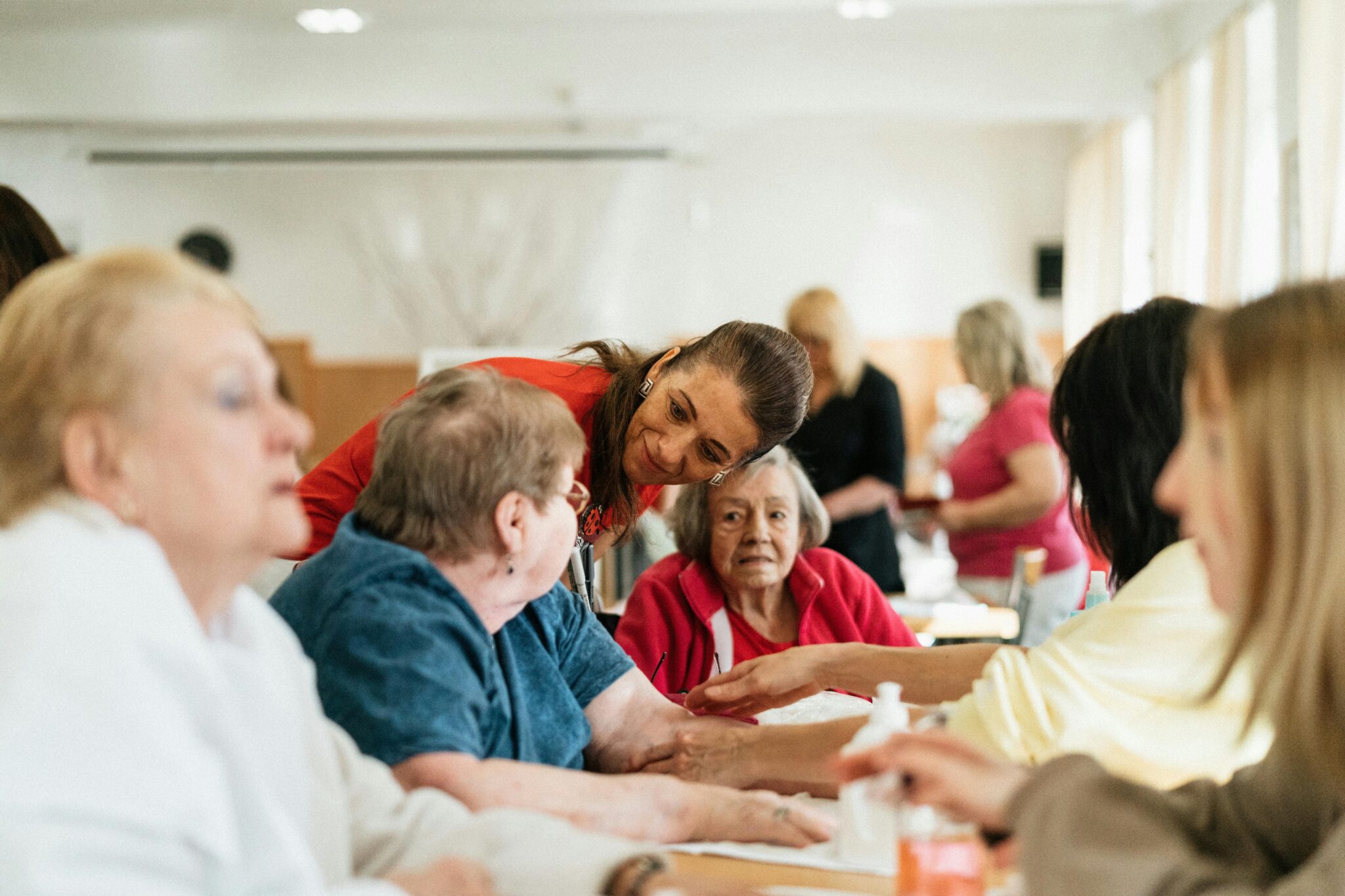 The Importance of Person-Centred Care in Health and Social Care