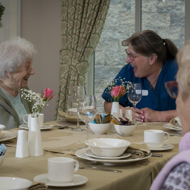 Why Person-Centred Care Matters in Dementia Support