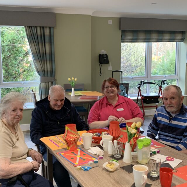 Sleaford Hall rings in Chinese New Year with joyful festivities