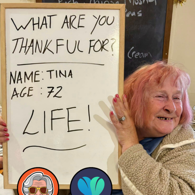 Tanglewood Residents Shine in Pubity’s ‘Old Friend Club’