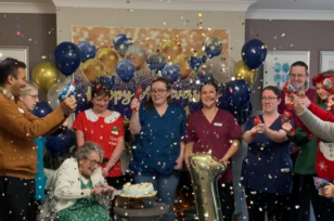 Activities & Life at Sleaford Hall Care Home