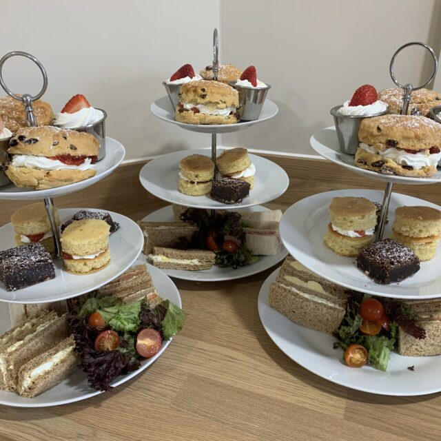 Hearts united: Valentine’s joy at Avocet House!