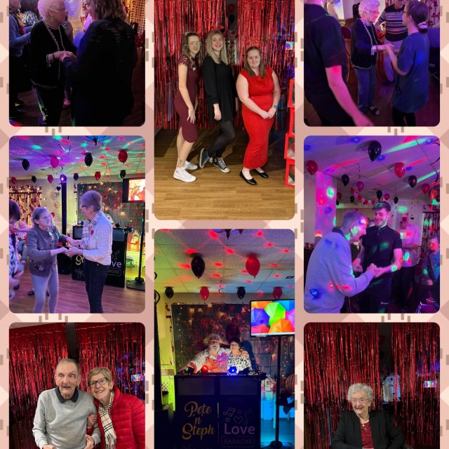 Cedar Falls Valentine’s Day celebration delights residents with joy