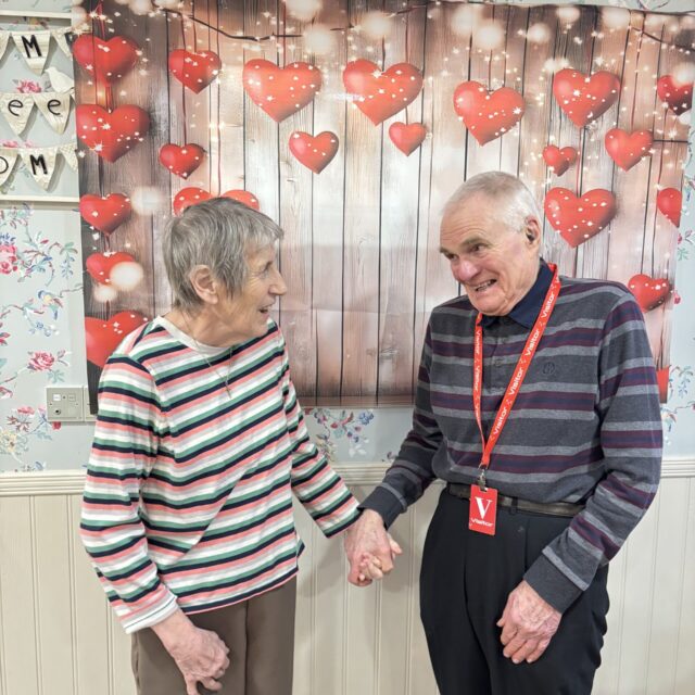 Cloverleaf celebrates love with heartfelt Valentine’s tea party
