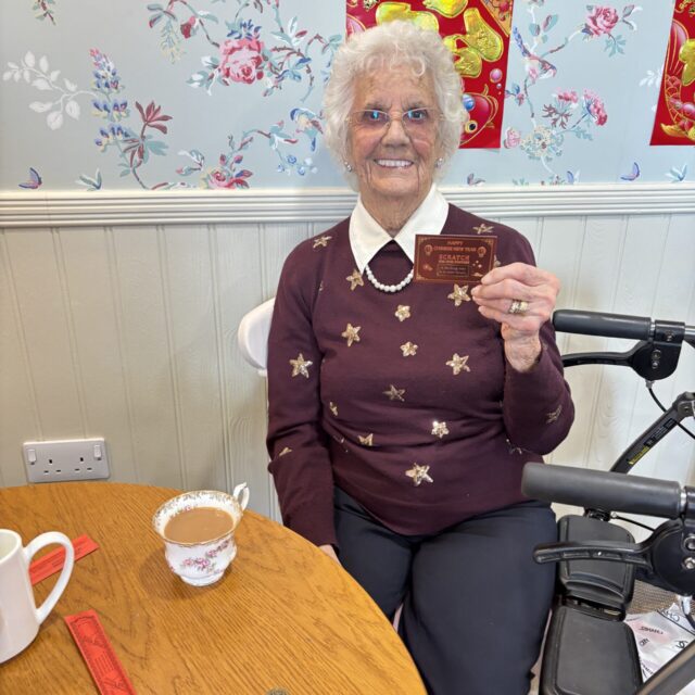 Cloverleaf celebrates joyful Chinese New Year Festival