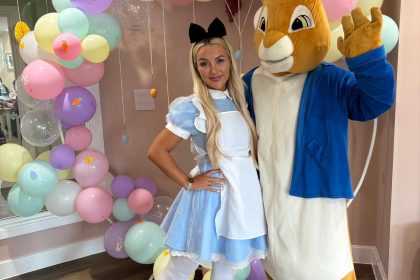 Mount Croft Thrills Residents with Enchanting Easter Wonderland