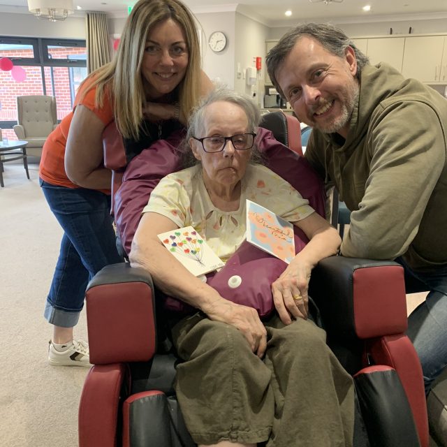 Meadows Park Celebrates Mother’s Day with Joy and Love