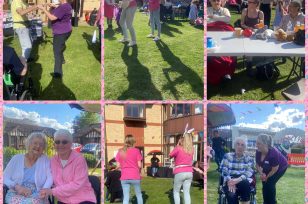 Easter Fayre Brings Joyful Celebration to Cedar Falls Residents
