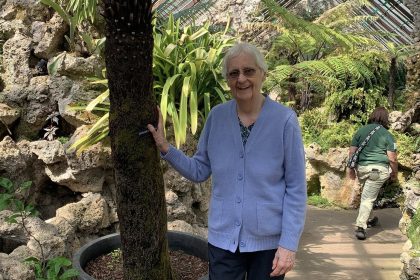 A Beautiful Day Out at Southport Botanical Gardens