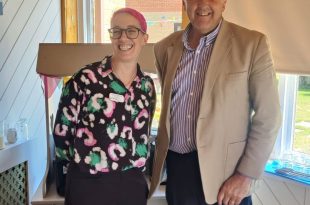 Toray Pines Care Home Launches Weekly Memory Café During Dementia Action Week