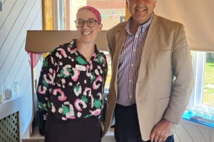 Toray Pines Care Home Launches Weekly Memory Café During Dementia Action Week