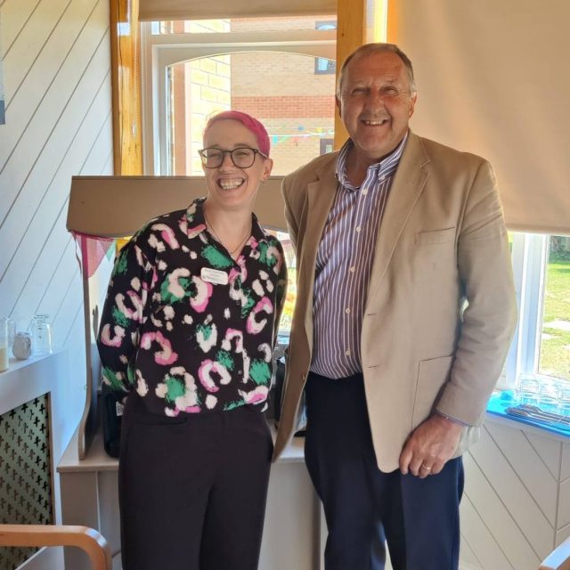 Toray Pines Care Home Launches Weekly Memory Café During Dementia Action Week