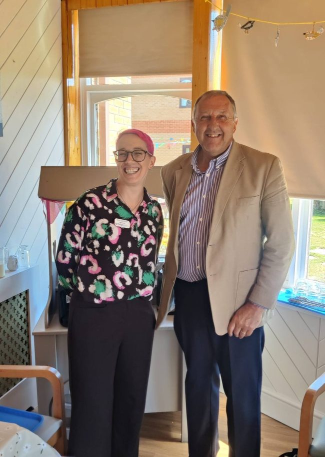 Toray Pines Care Home Launches Weekly Memory Café During Dementia Action Week