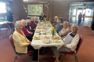 Tea, Tunes, and Togetherness: Joyful Afternoon at Toray Pines