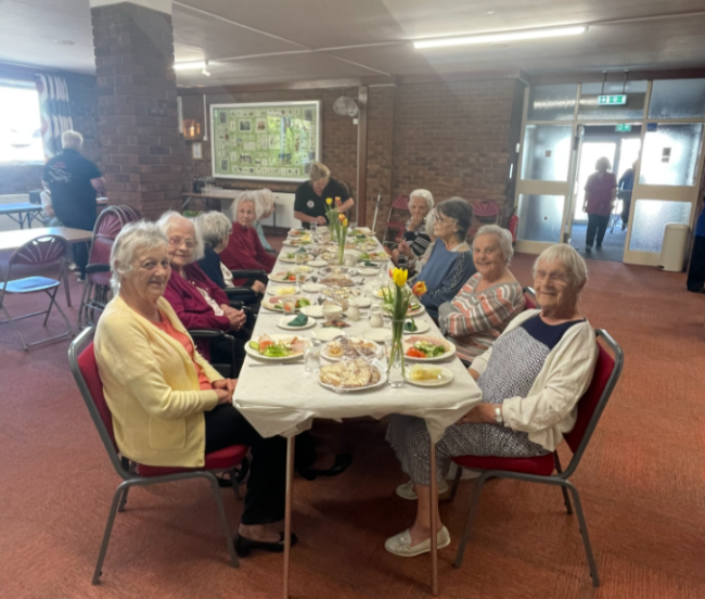 Tea, Tunes, and Togetherness: Joyful Afternoon at Toray Pines