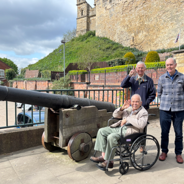 Joyful Outing Sparks Laughter and Memories at Cloverleaf