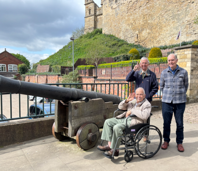 Joyful Outing Sparks Laughter and Memories at Cloverleaf
