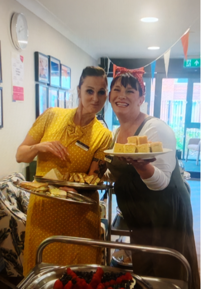 VE Day Sparks Joyous Celebration at Humberston House