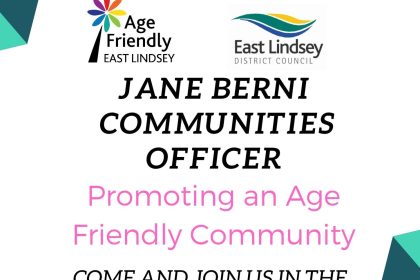 Memory Café Talk: “Promoting an Age Friendly Community”