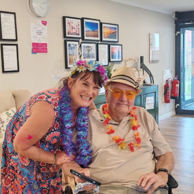 Humberston House Hosts Festival