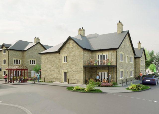 Lindley Park Care Home
