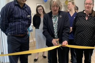 Sleaford Hall Celebrates Grand Opening of New Second Floor Community