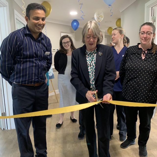 Sleaford Hall Celebrates Grand Opening of New Second Floor Community