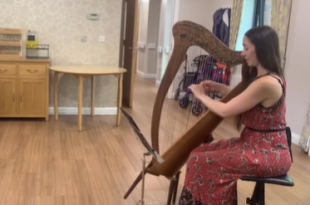 Harmony and Nostalgia Enrich Abbey Wood Lodge’s Afternoon