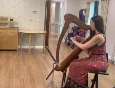Harmony and Nostalgia Enrich Abbey Wood Lodge’s Afternoon