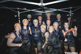 Home Team Heroes Take on Tough Mudder for a Worthy Cause