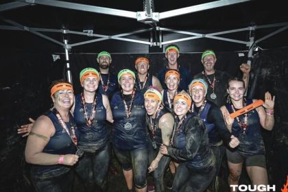 Home Team Heroes Take on Tough Mudder for a Worthy Cause