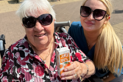 Trafford Waters Care Home Residents Enjoy Wild Day Out at Knowsley Safari Park
