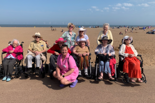 Seaside Adventures Bring Joy to Toray Pines Residents