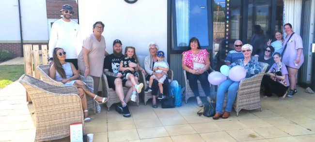 Humberston House Picnic Sparks Joy and Community Spirit