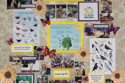 Abbey Wood Lodge Residents Blossom with Gardening Club Initiative