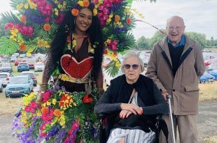 Residents Enjoy a Vibrant Day Out at Nottingham Caribbean Carnival
