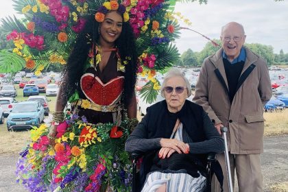 Residents Enjoy a Vibrant Day Out at Nottingham Caribbean Carnival