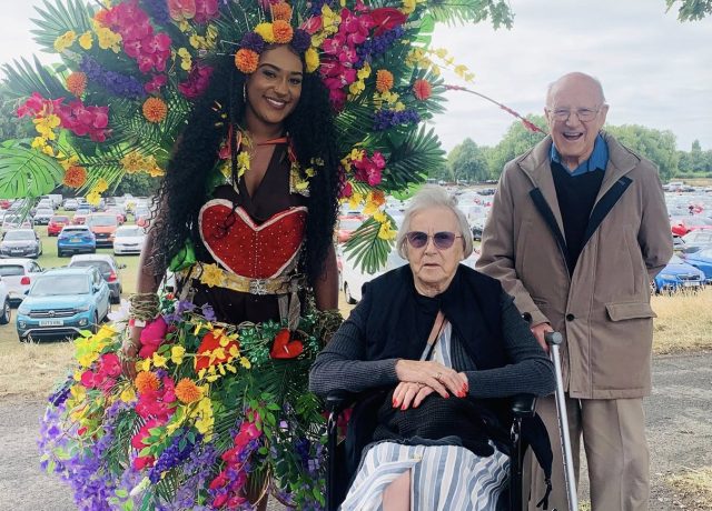 Trent Bridge Care home Residents Enjoy a Vibrant Day Out at Nottingham Caribbean Carnival
