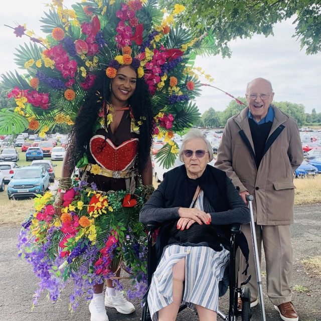 Residents Enjoy a Vibrant Day Out at Nottingham Caribbean Carnival