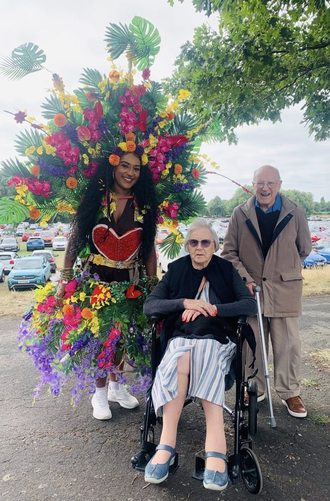 Residents Enjoy a Vibrant Day Out at Nottingham Caribbean Carnival