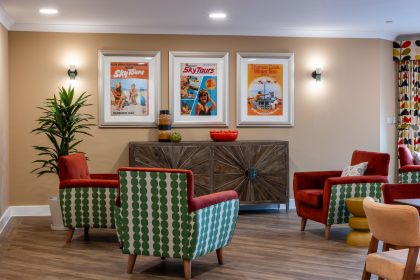 Gateford Lodge, Worksop - image 6