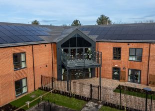 Gateford Lodge, Worksop