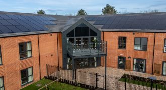 Gateford Lodge, Worksop
