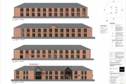 Gateford Lodge, Worksop - image 2
