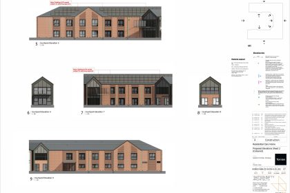 Gateford Lodge, Worksop - image 1